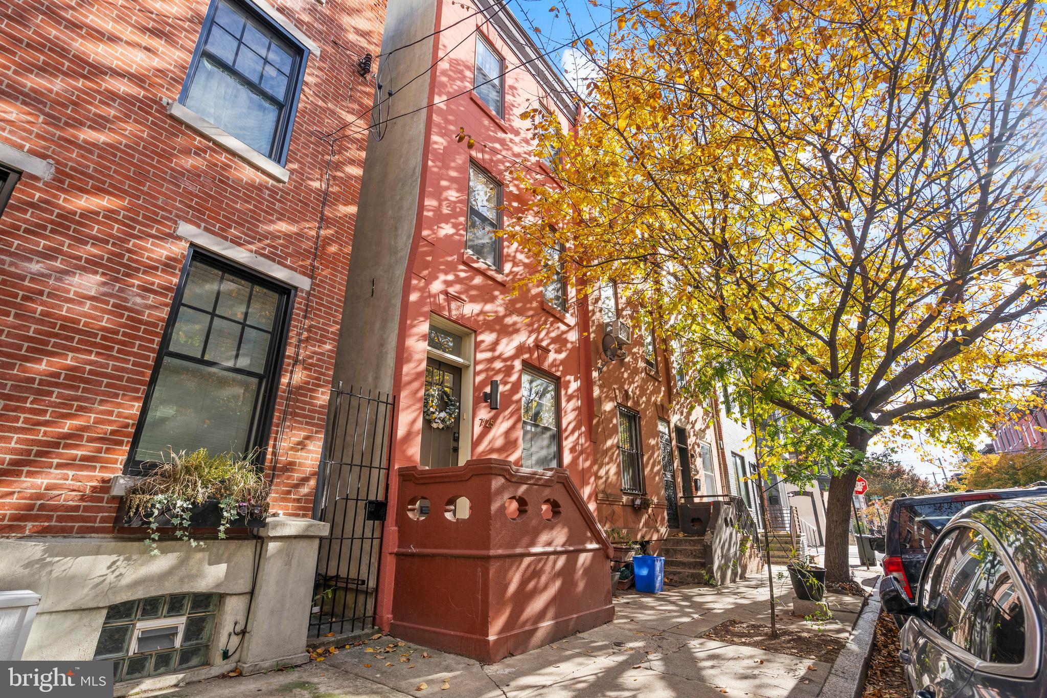 GRADUATE HOSPITAL - Residential