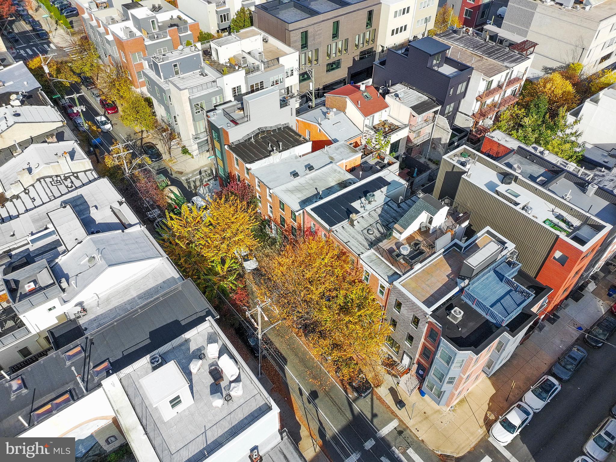 GRADUATE HOSPITAL - Residential