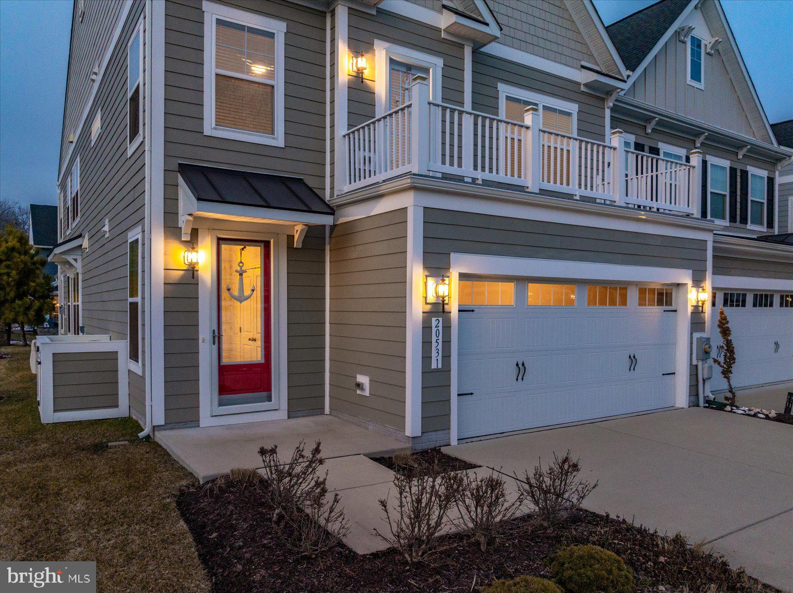 BAYSIDE - Residential