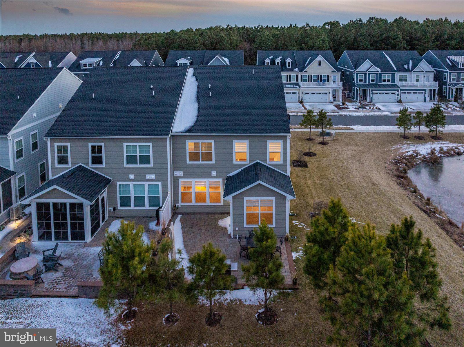 BAYSIDE - Residential