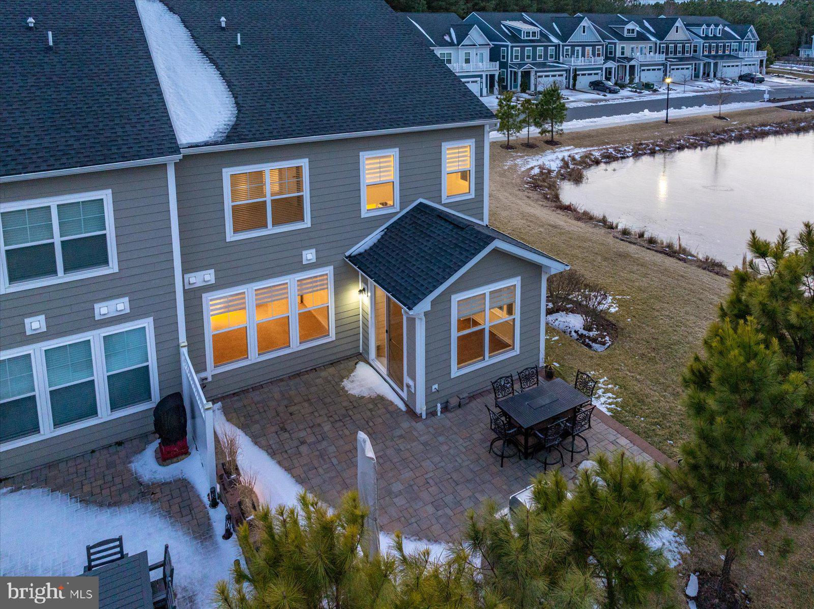 BAYSIDE - Residential