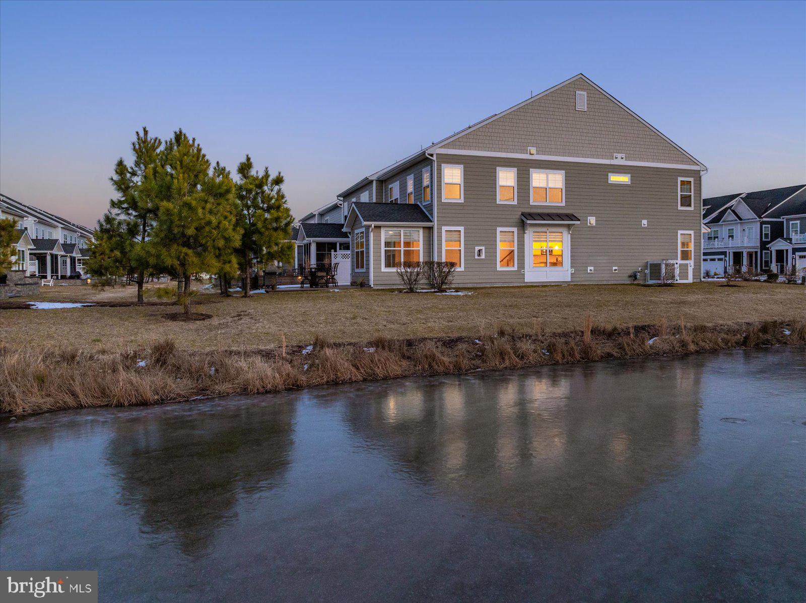 BAYSIDE - Residential