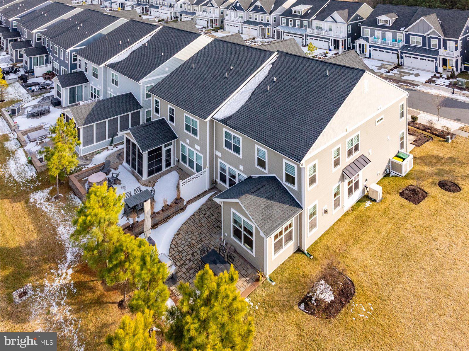 BAYSIDE - Residential