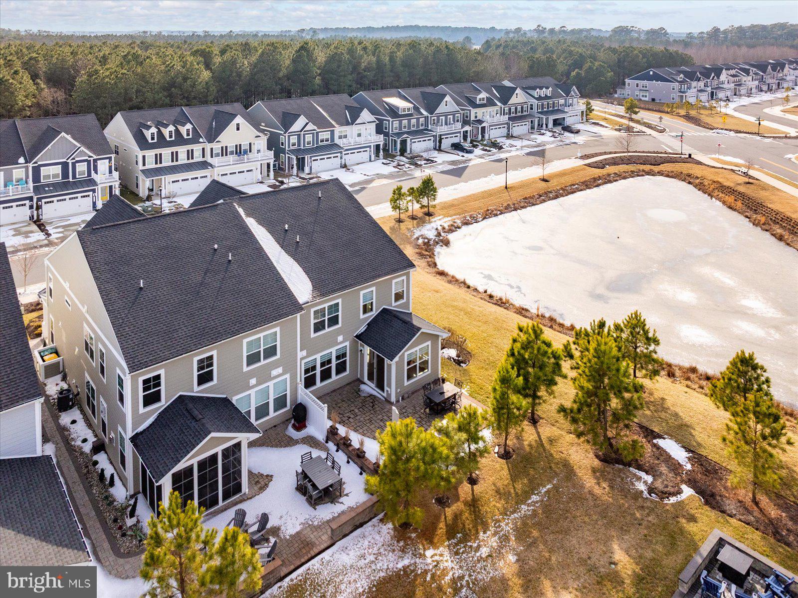 BAYSIDE - Residential