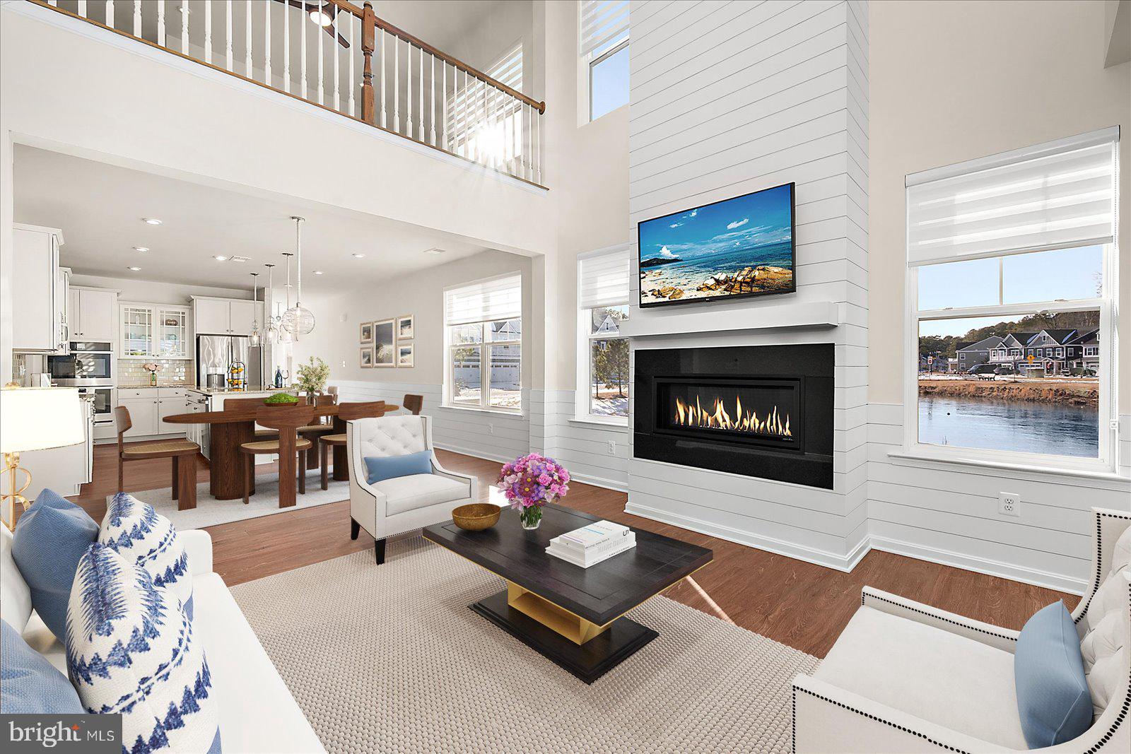 BAYSIDE - Residential