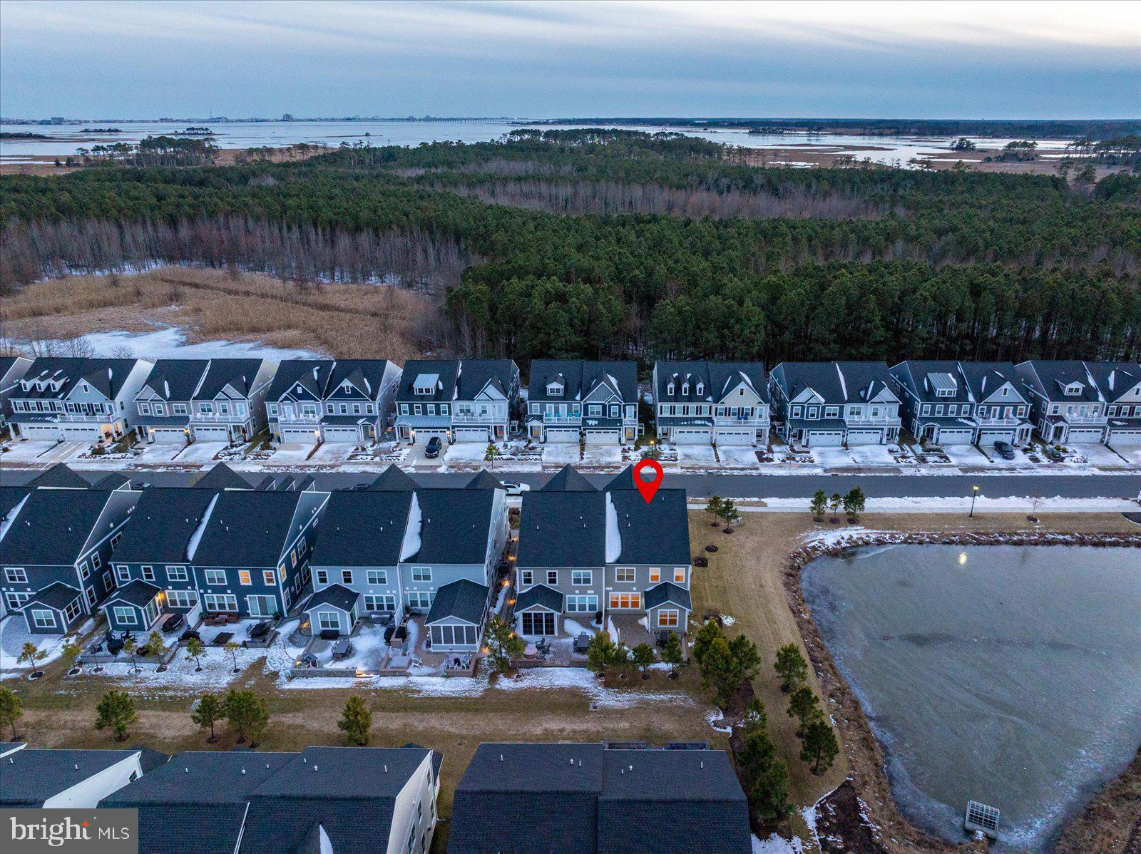 BAYSIDE - Residential