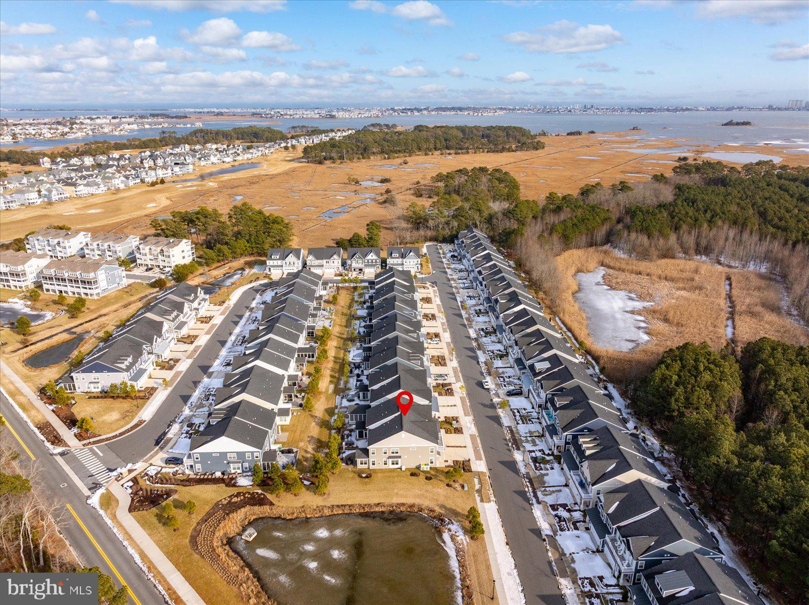 BAYSIDE - Residential