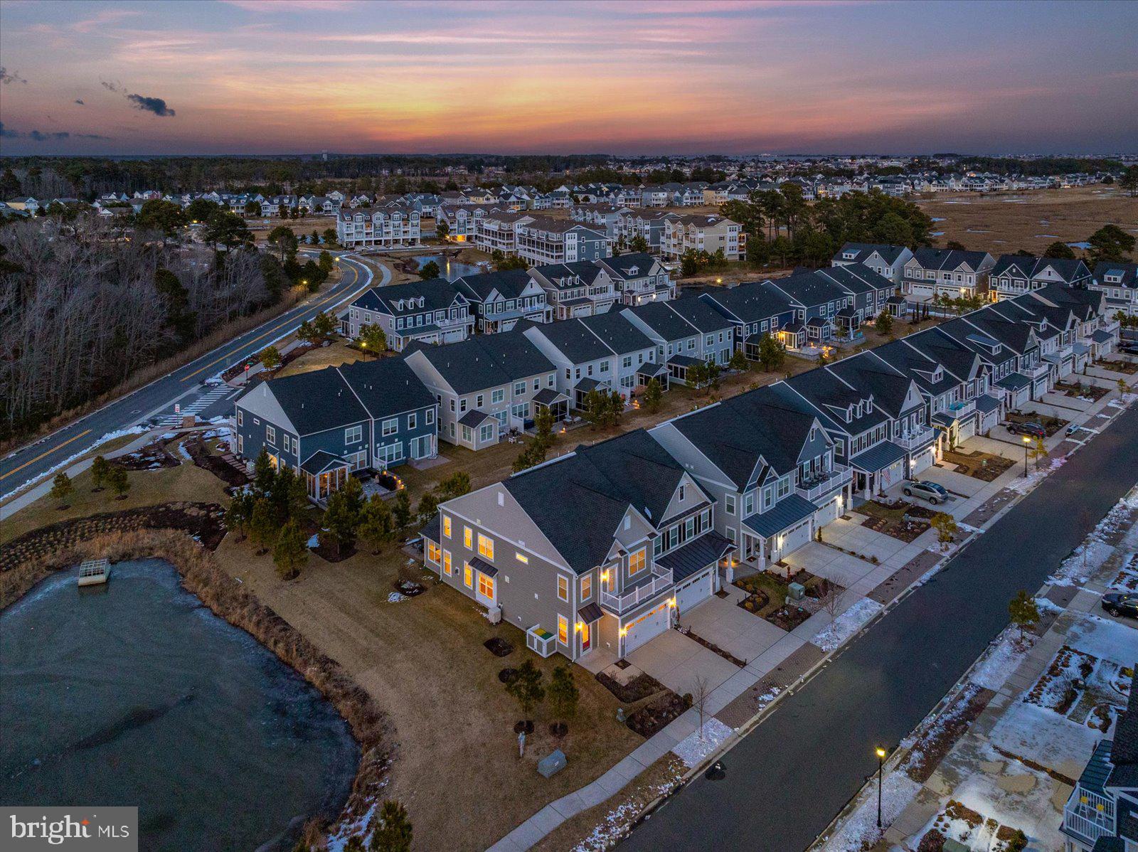 BAYSIDE - Residential