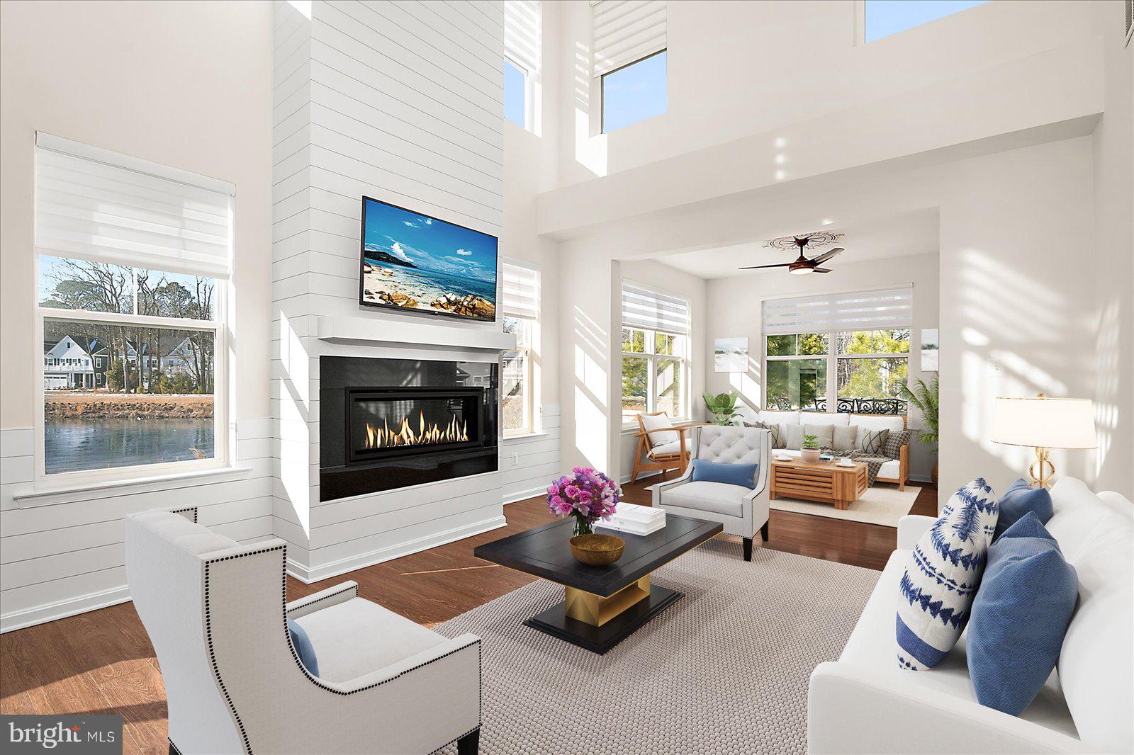 BAYSIDE - Residential