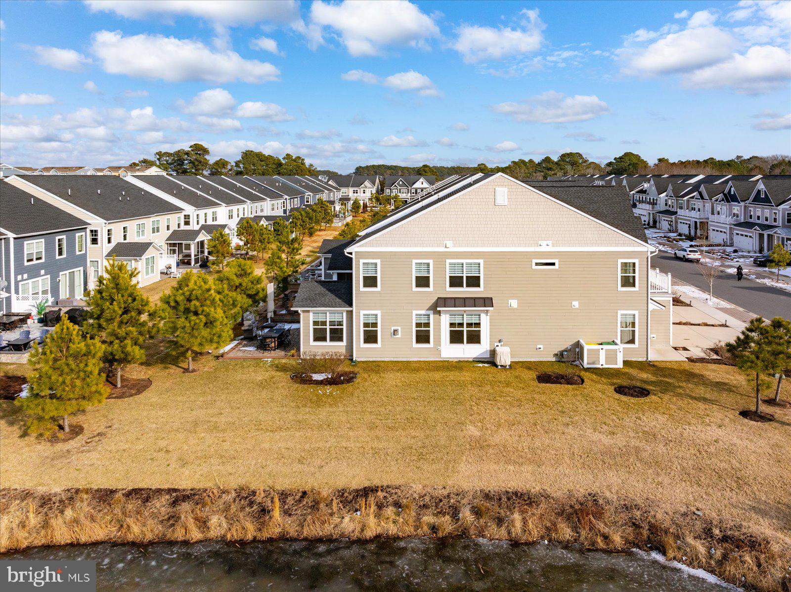 BAYSIDE - Residential