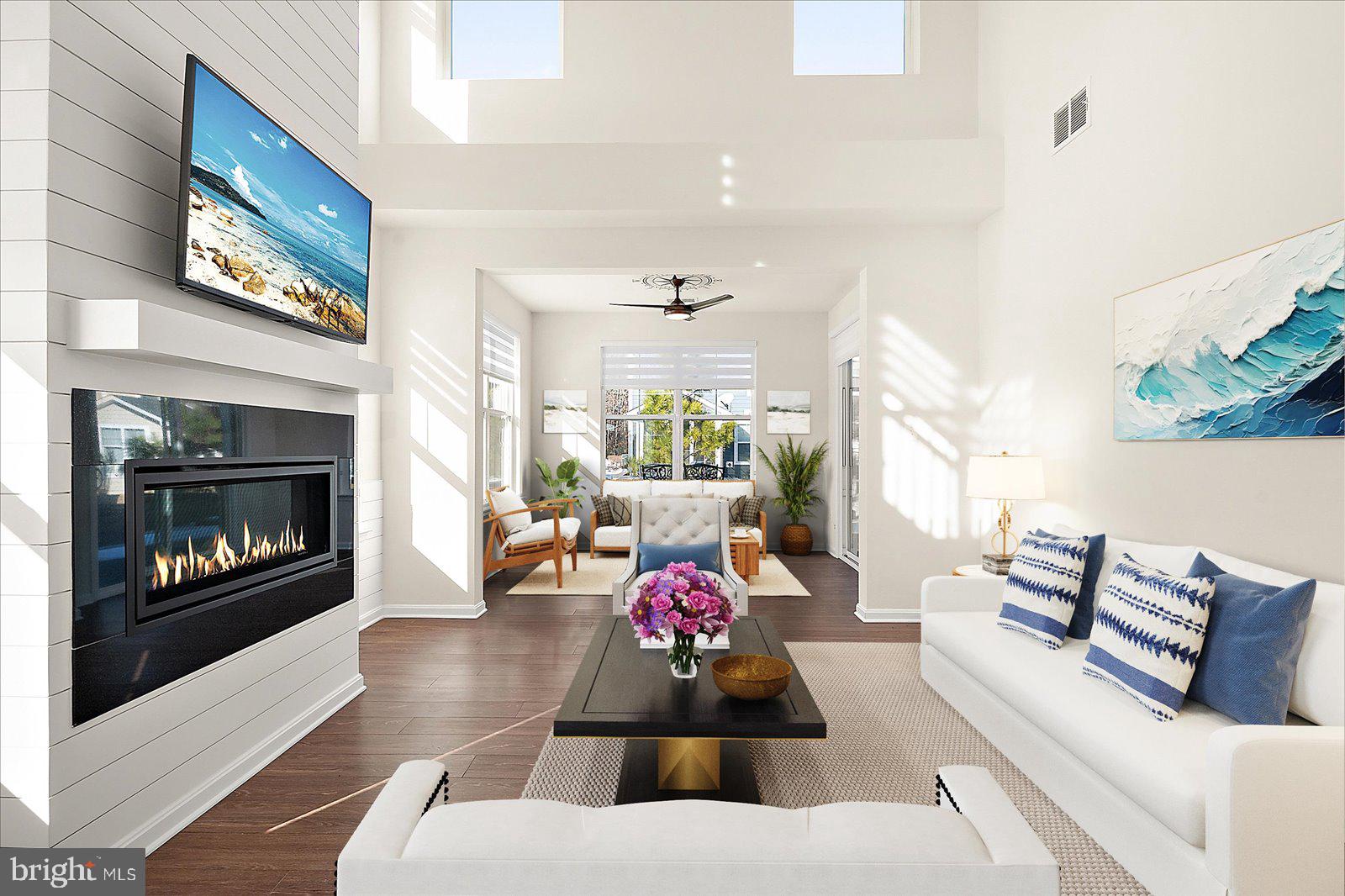 BAYSIDE - Residential