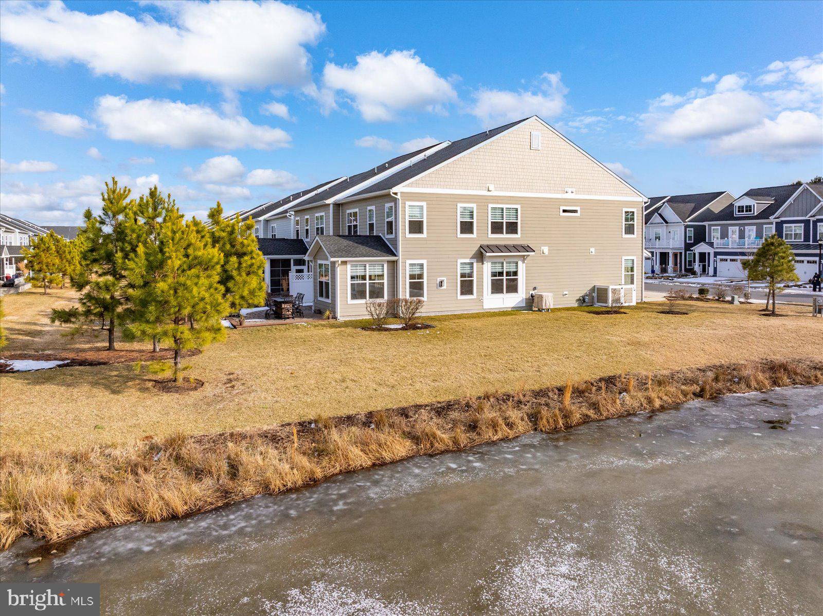 BAYSIDE - Residential