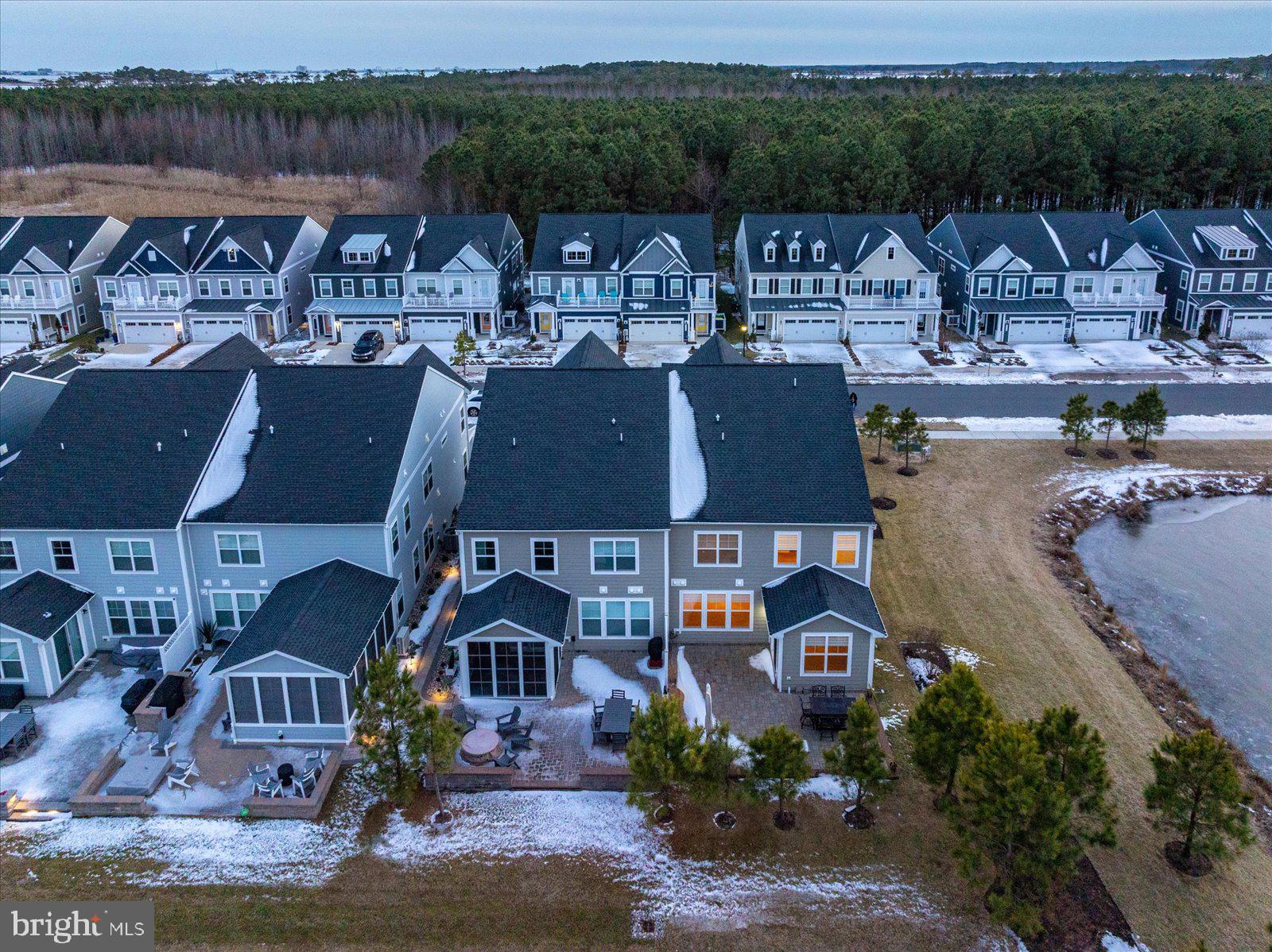 BAYSIDE - Residential