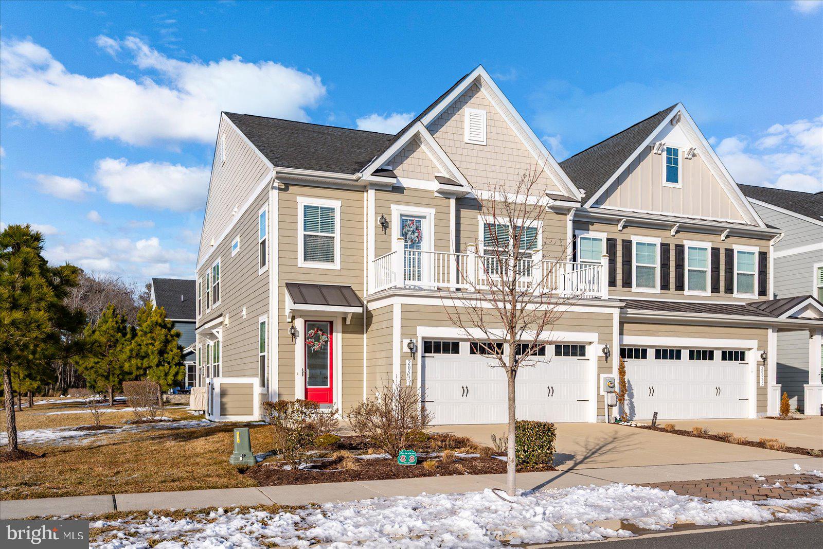 BAYSIDE - Residential