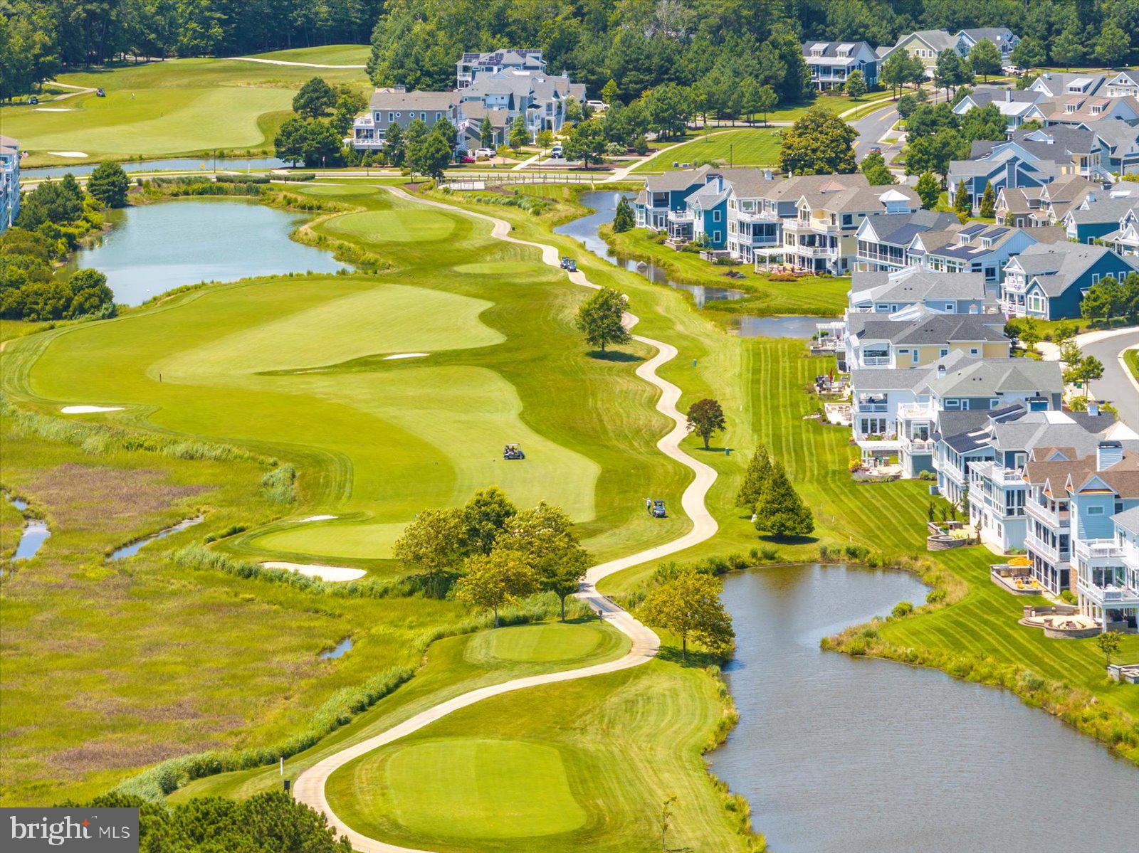 BAYSIDE - Residential