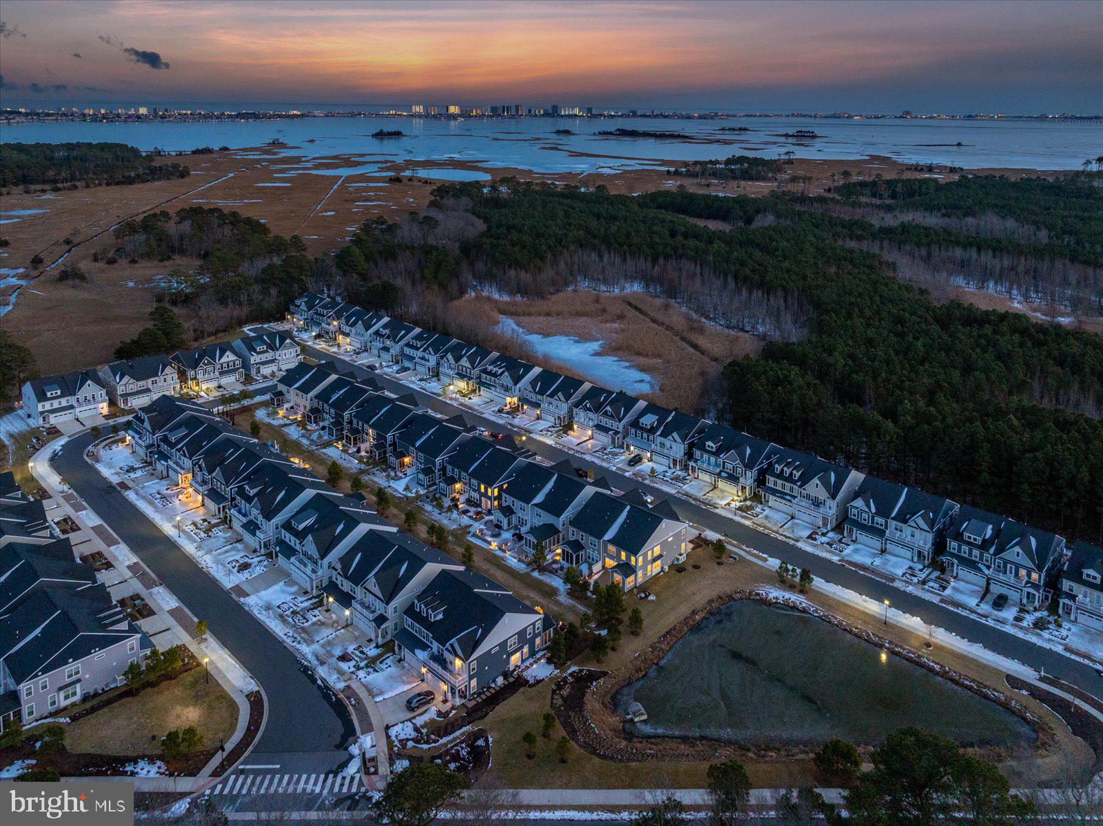 BAYSIDE - Residential