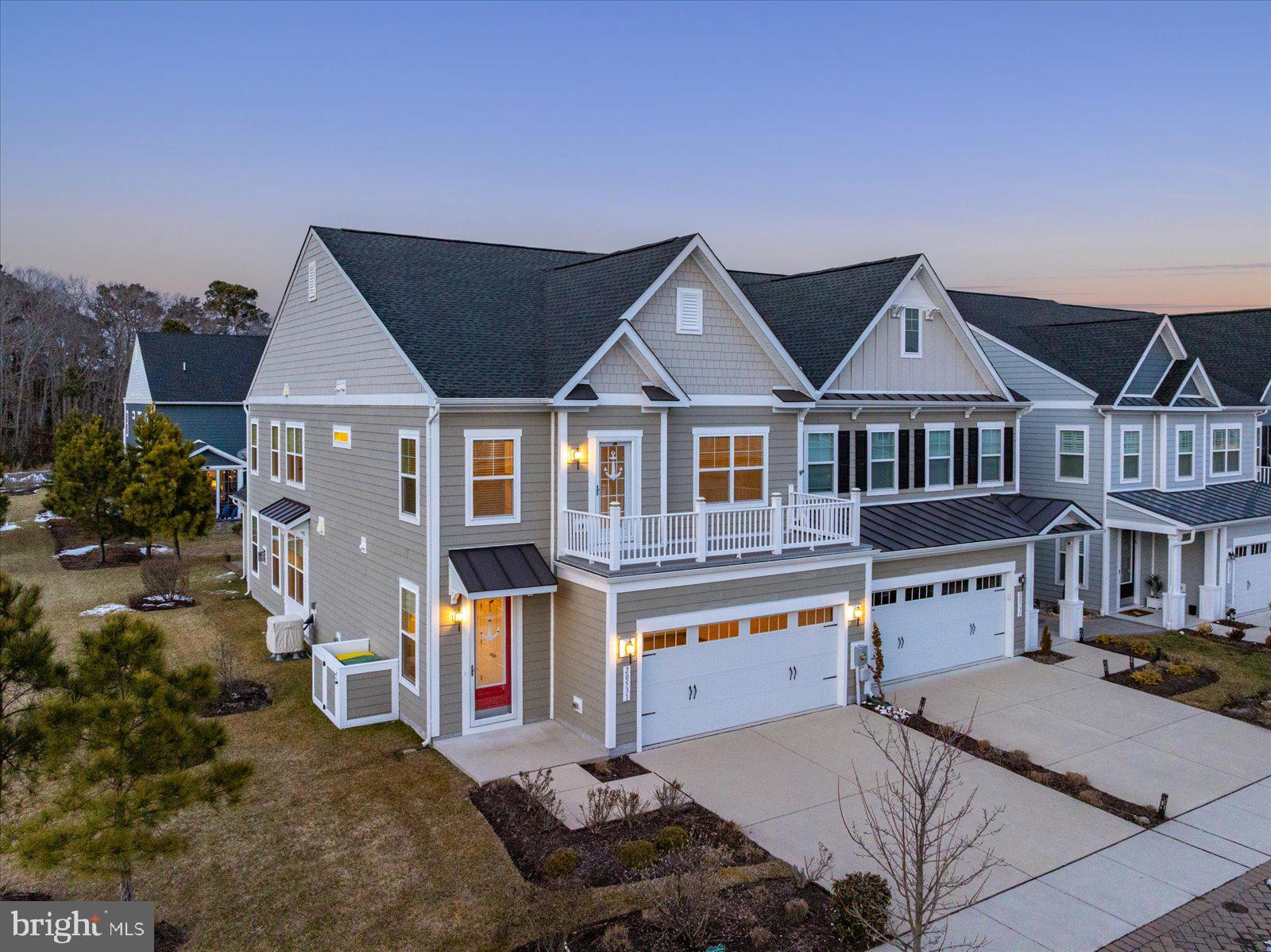 BAYSIDE - Residential