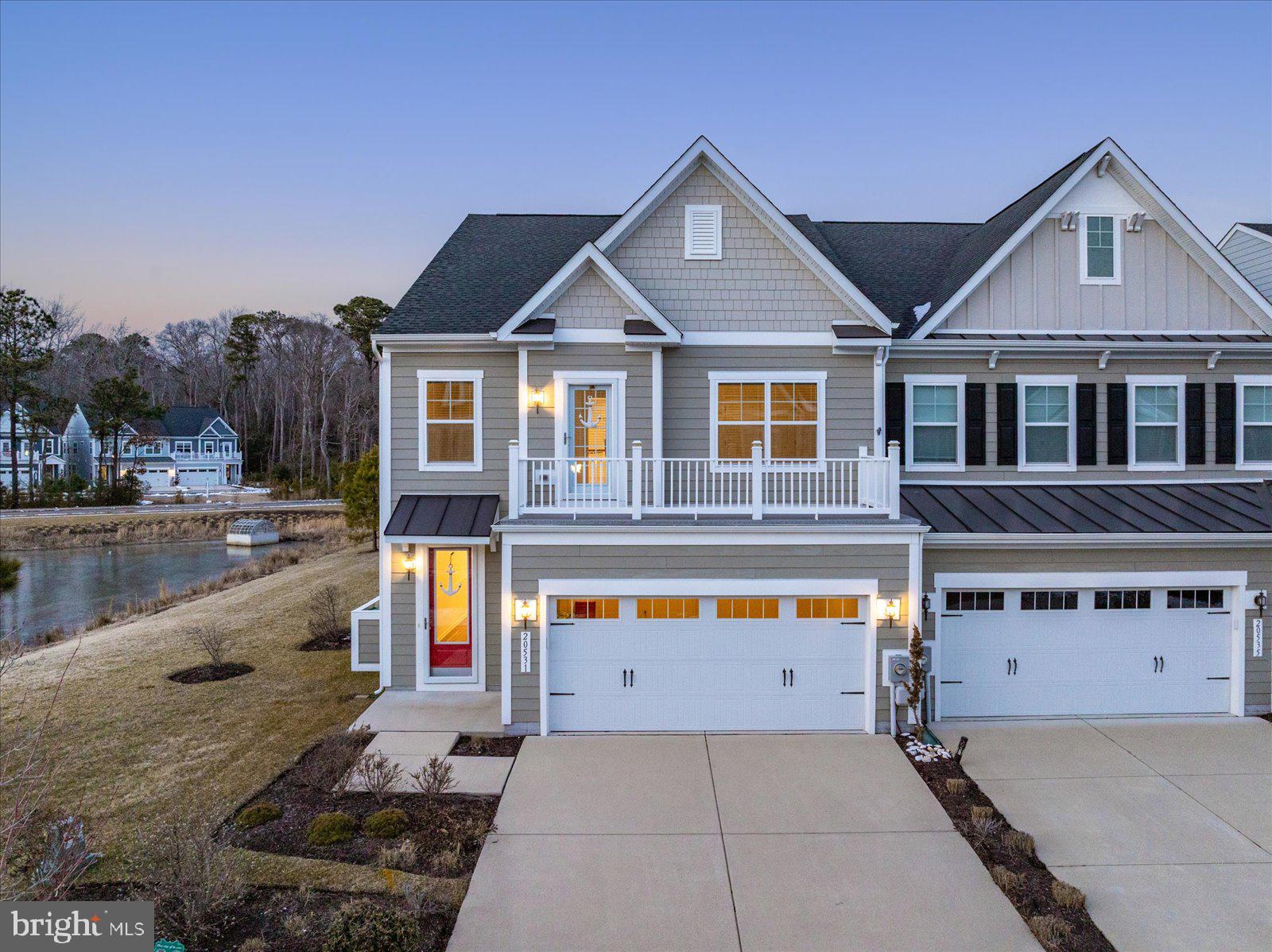 BAYSIDE - Residential