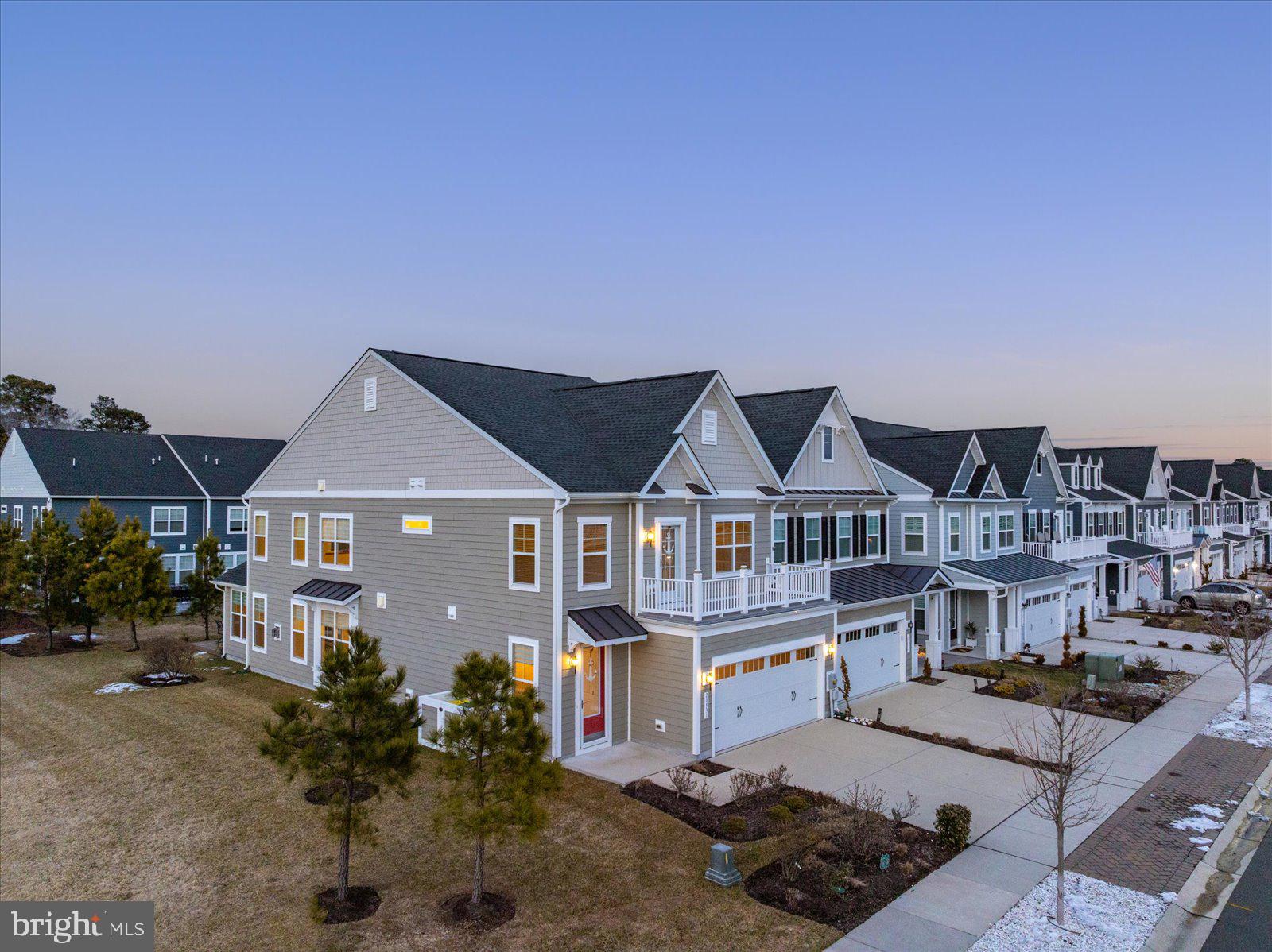 BAYSIDE - Residential