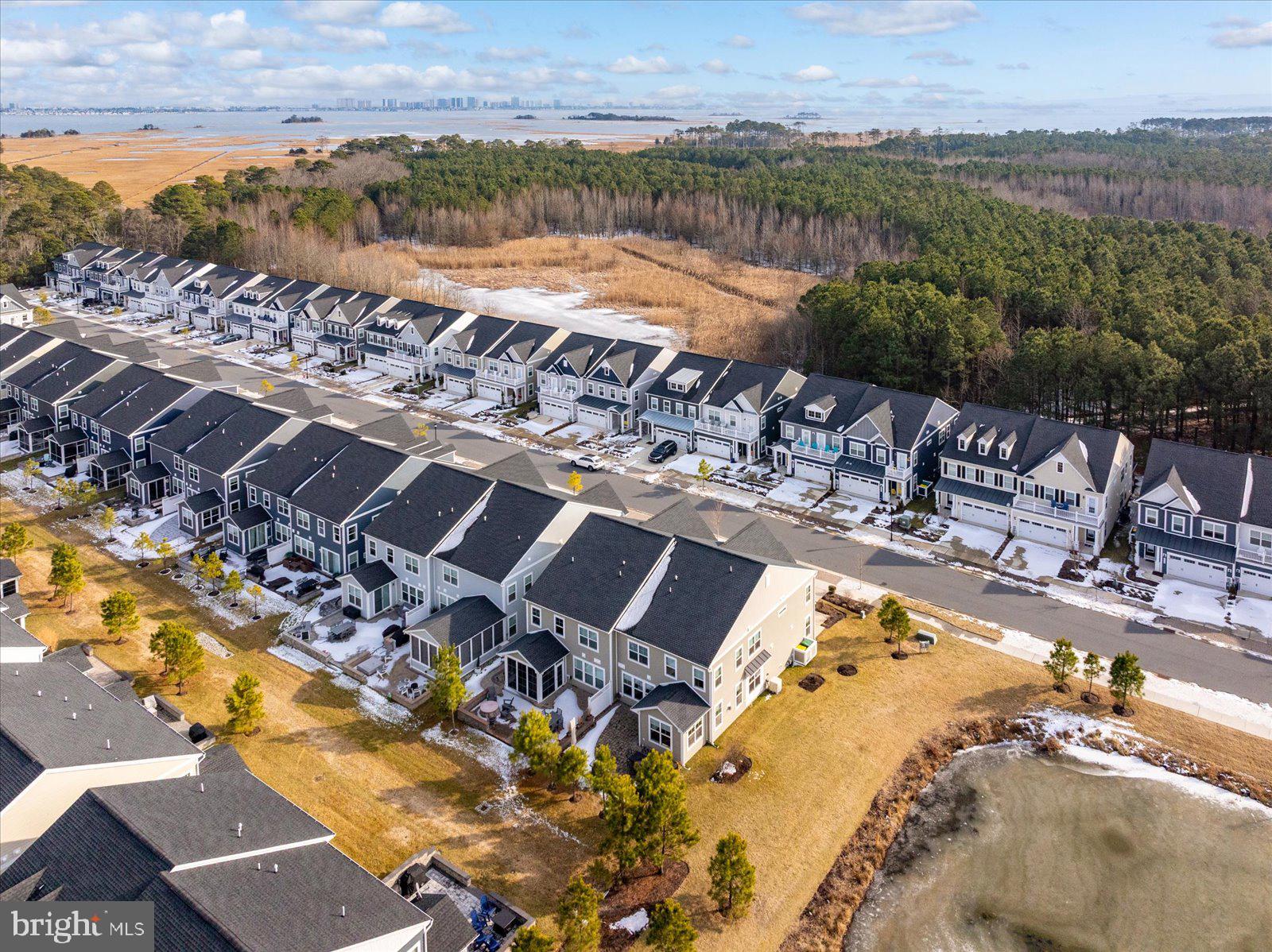 BAYSIDE - Residential