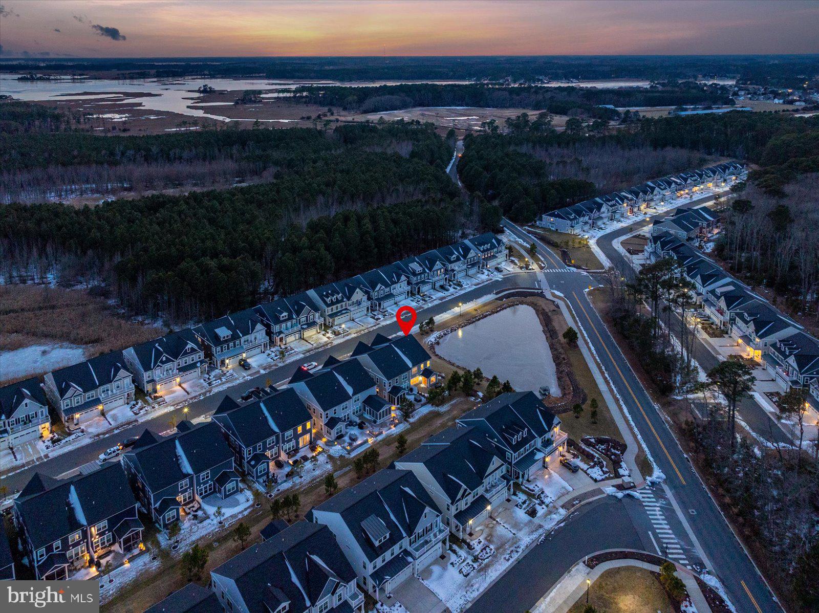 BAYSIDE - Residential