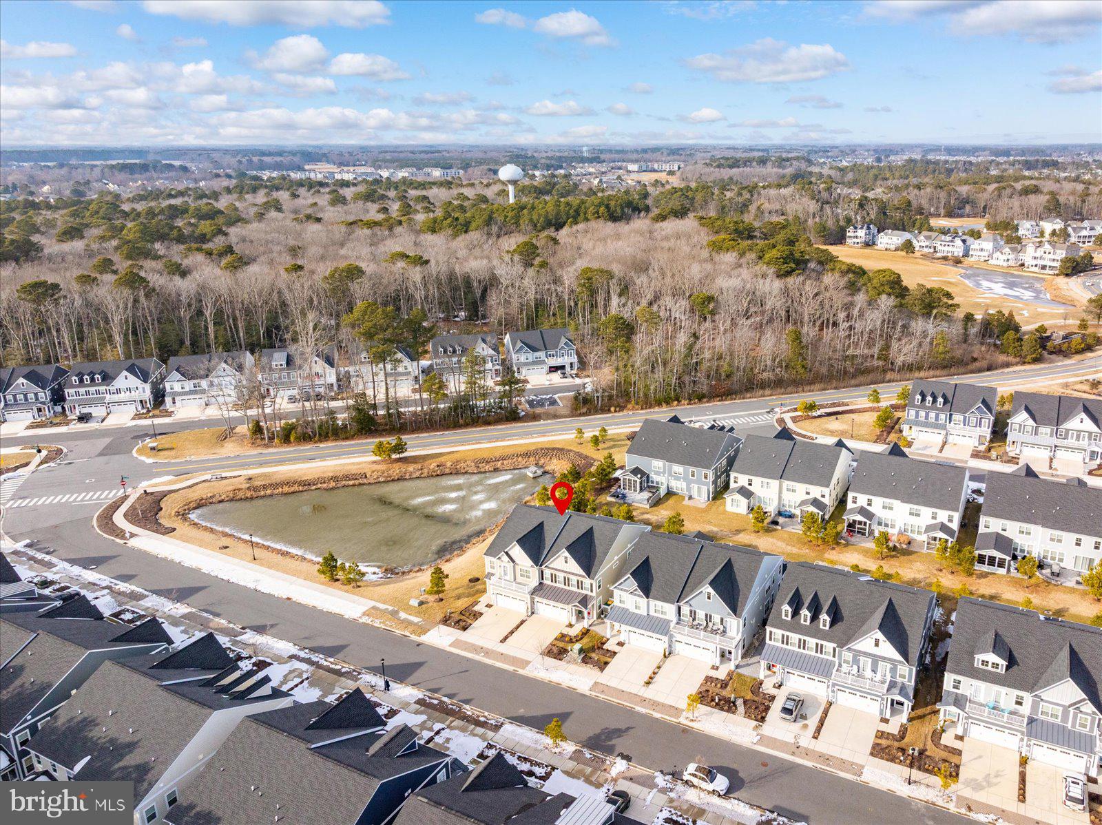 BAYSIDE - Residential