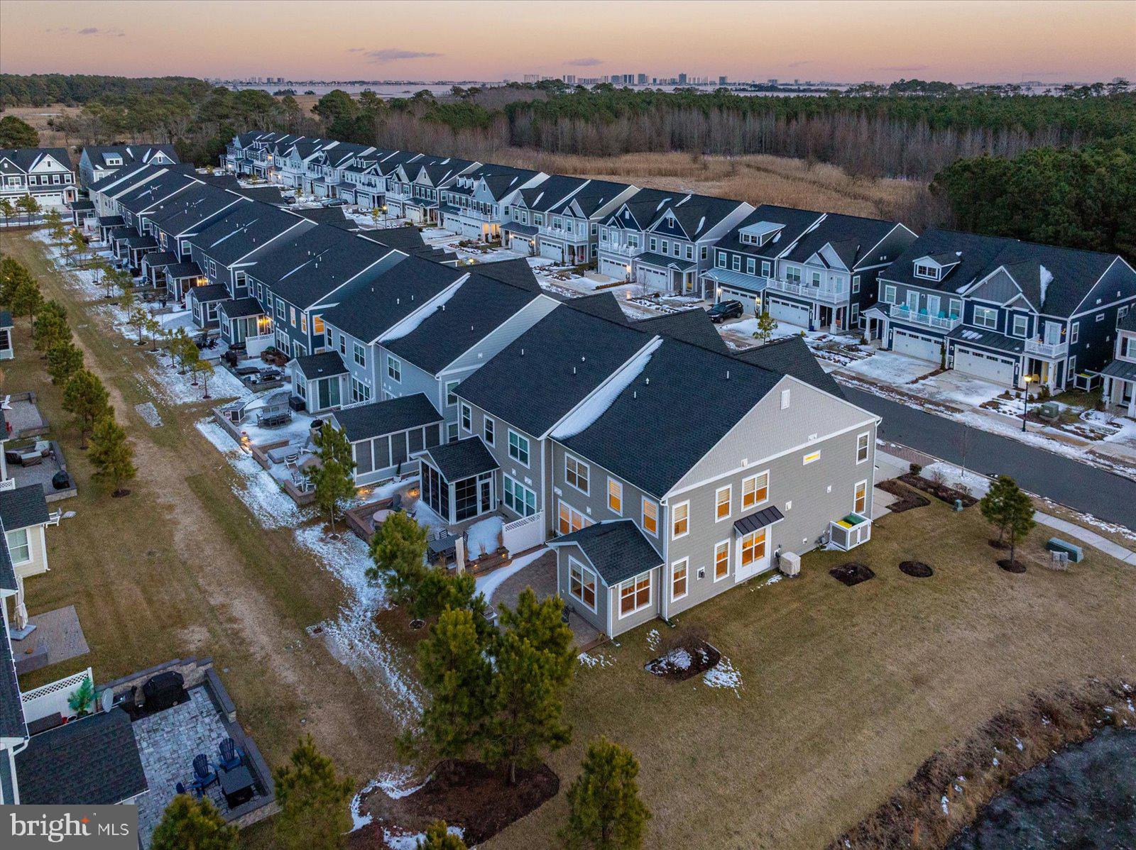 BAYSIDE - Residential