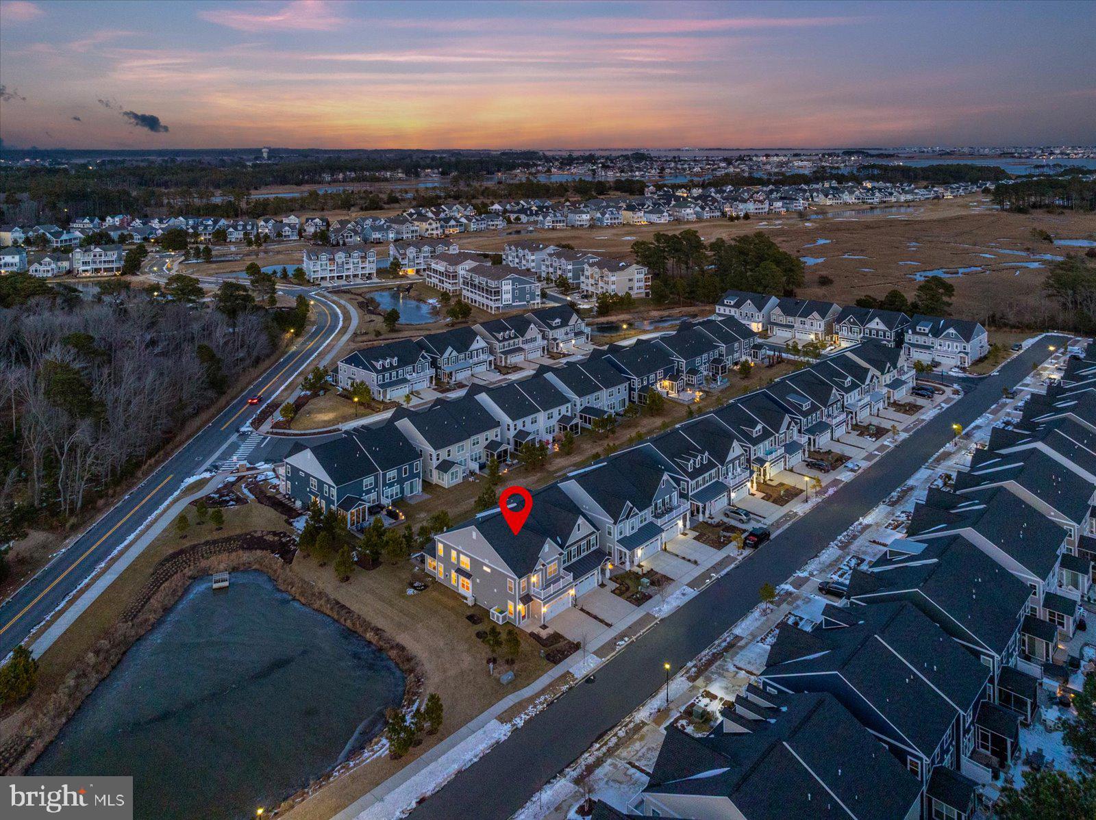 BAYSIDE - Residential