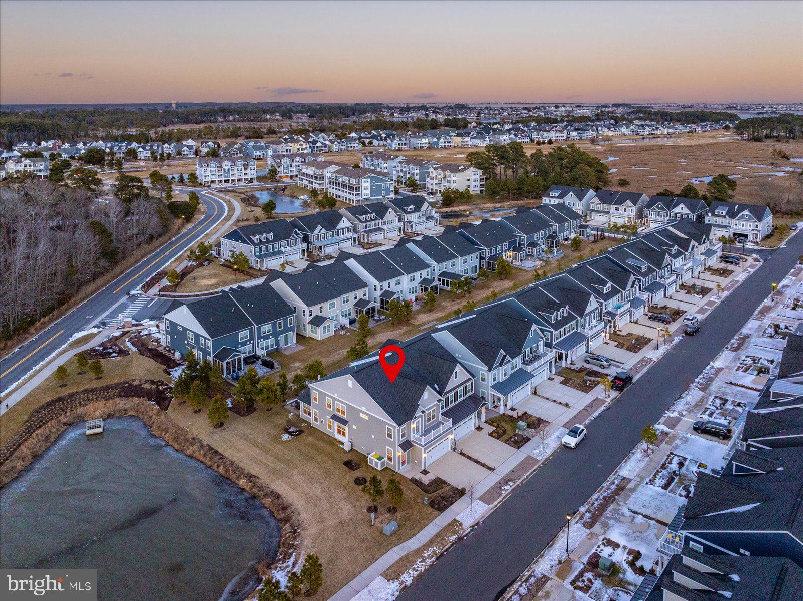 BAYSIDE - Residential