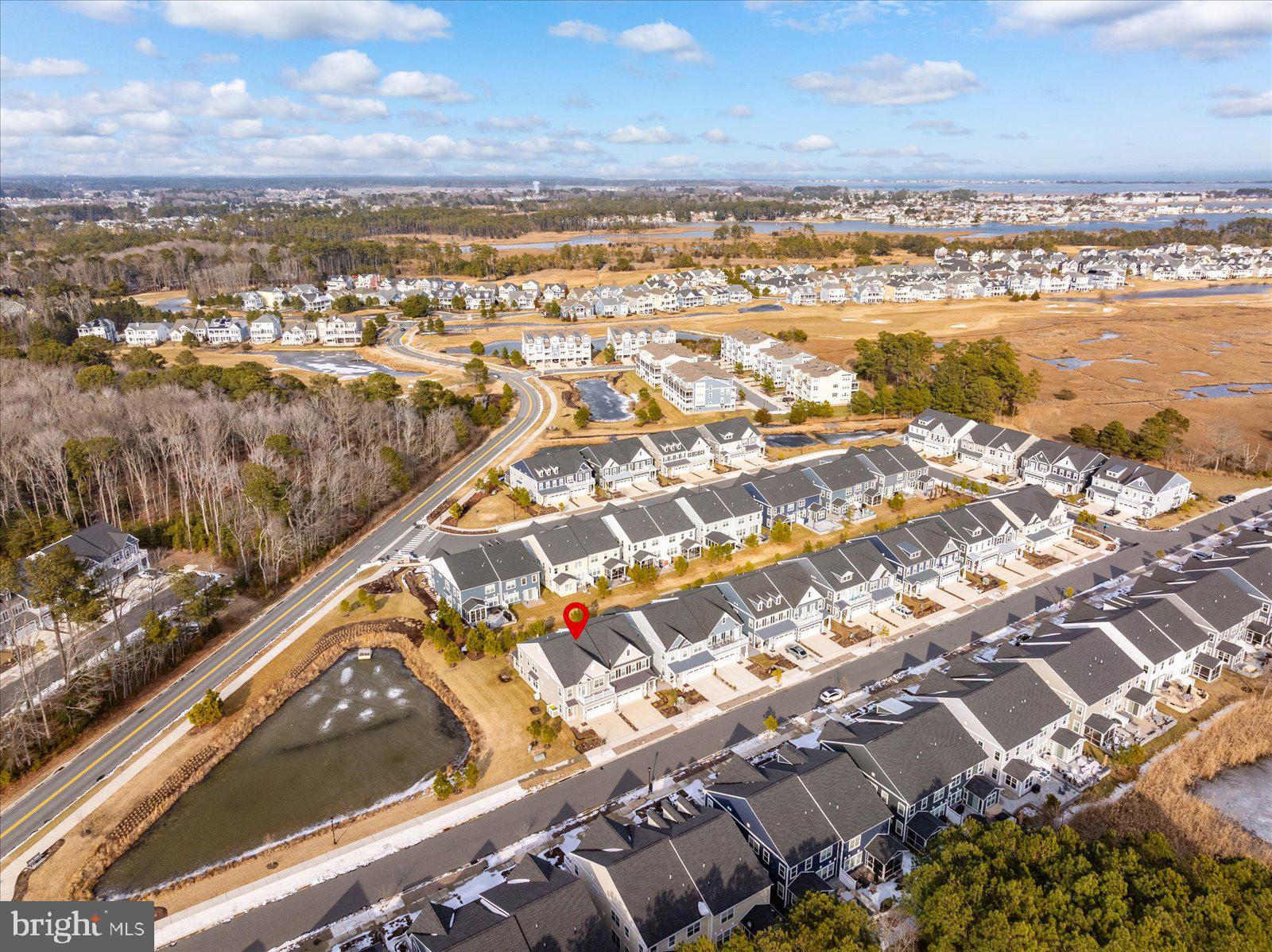 BAYSIDE - Residential