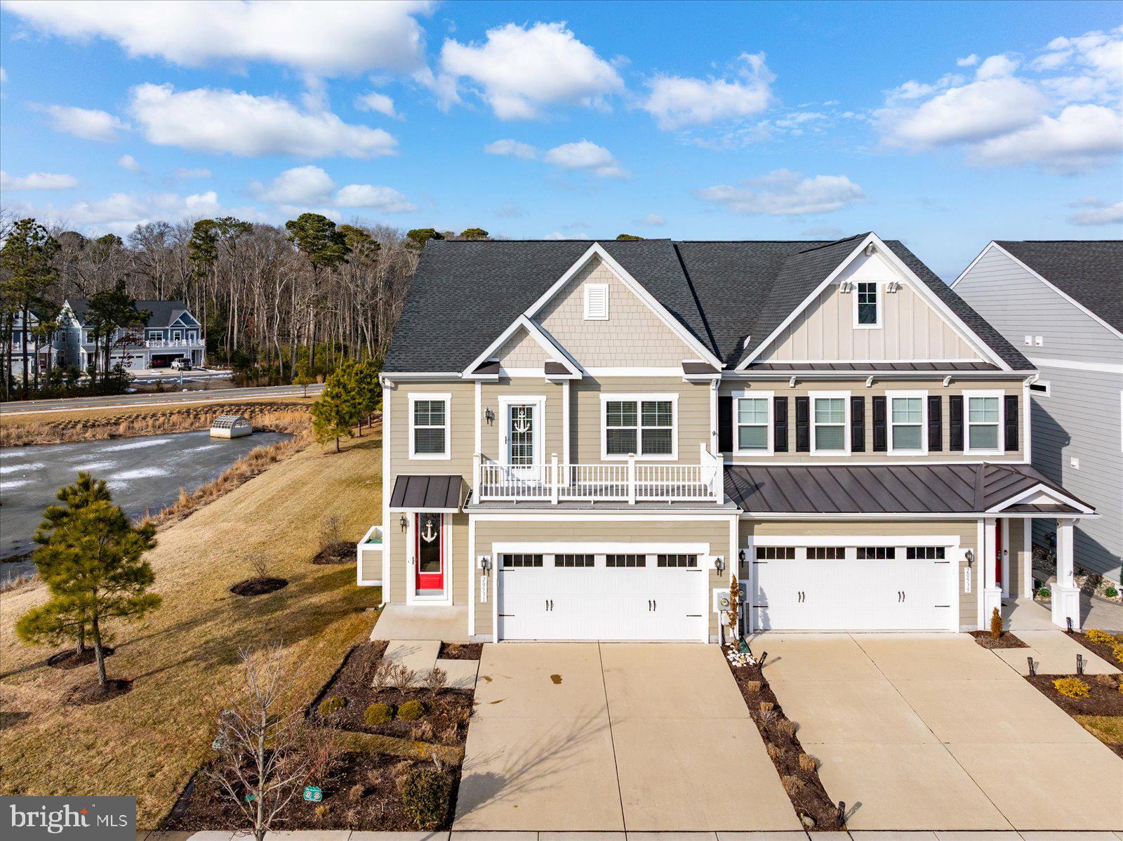 BAYSIDE - Residential