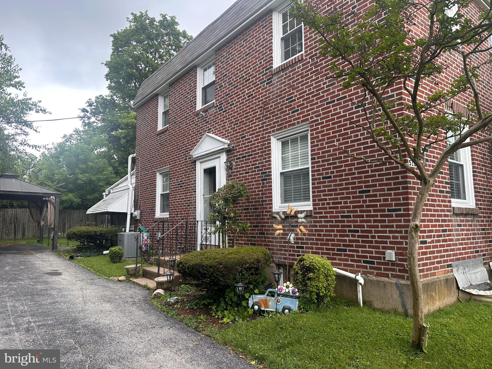Awesome Penn Valley Rental with central air, hardwood flooring, private driveway, flat backyard and walk to Narberth and Lower Merion Schools. This charming 3 bedroom twin is bright and spacious throughout. Freshly painter throughout, open Kitchen to Dining Room makes for great entertaining and counter space. Walk-out enclosed porch offers great storage and access to the flat and level backyard. 3 Bedrooms and a fully tiled hall bathroom upstairs. Great Primary Bedroom with 2 closets and spacious throughout. Full unfinished basement with laundry. Walkable location to Narberth and shoppes on Montgomery Ave, easy access to Center City, Philadelphia and award winning Lower Merion Schools. Come see it today!