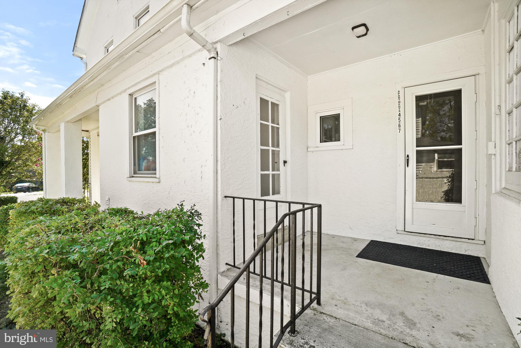 BRADDOCK HEIGHTS - Residential Lease