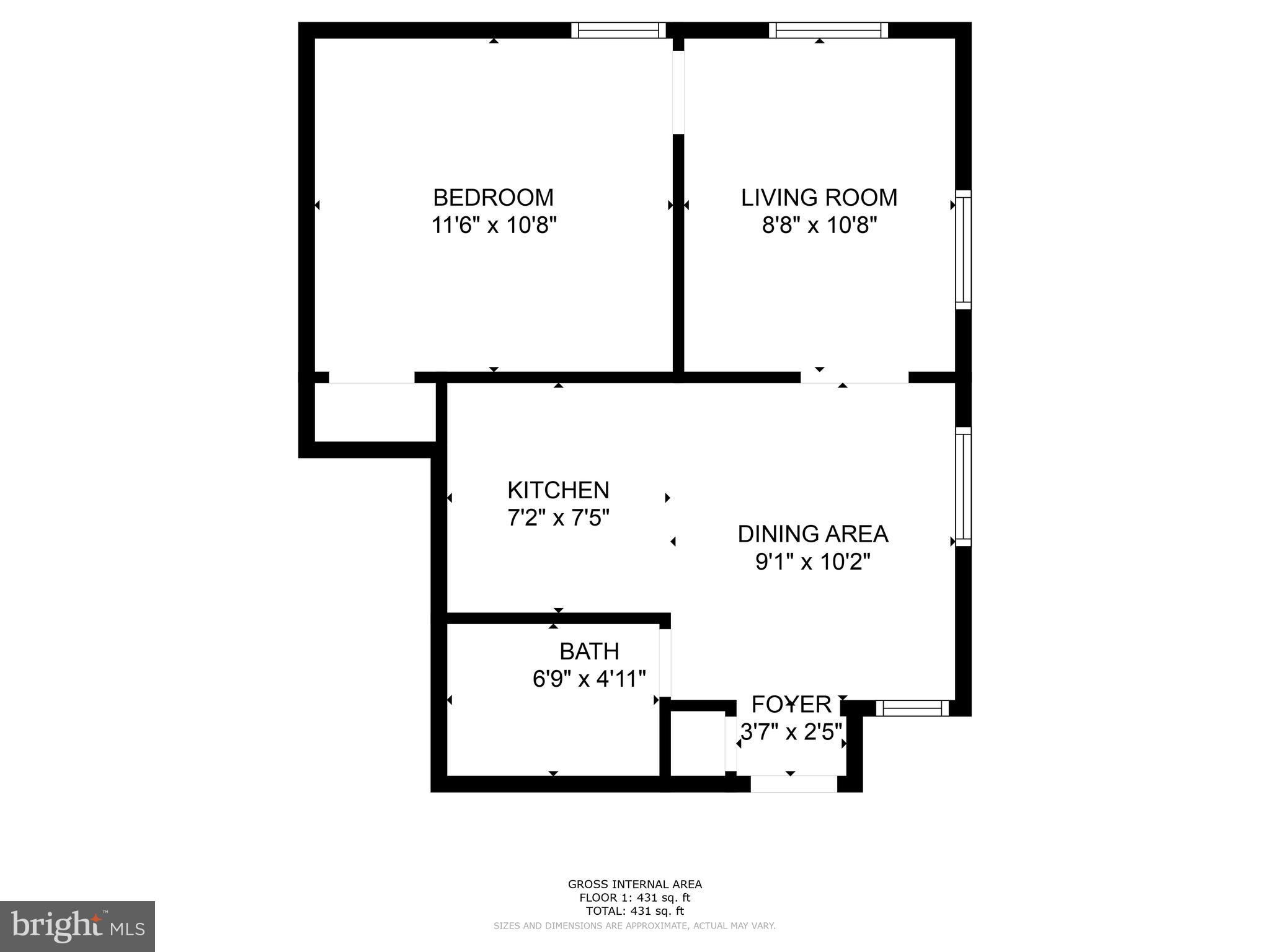 BRADDOCK HEIGHTS - Residential Lease