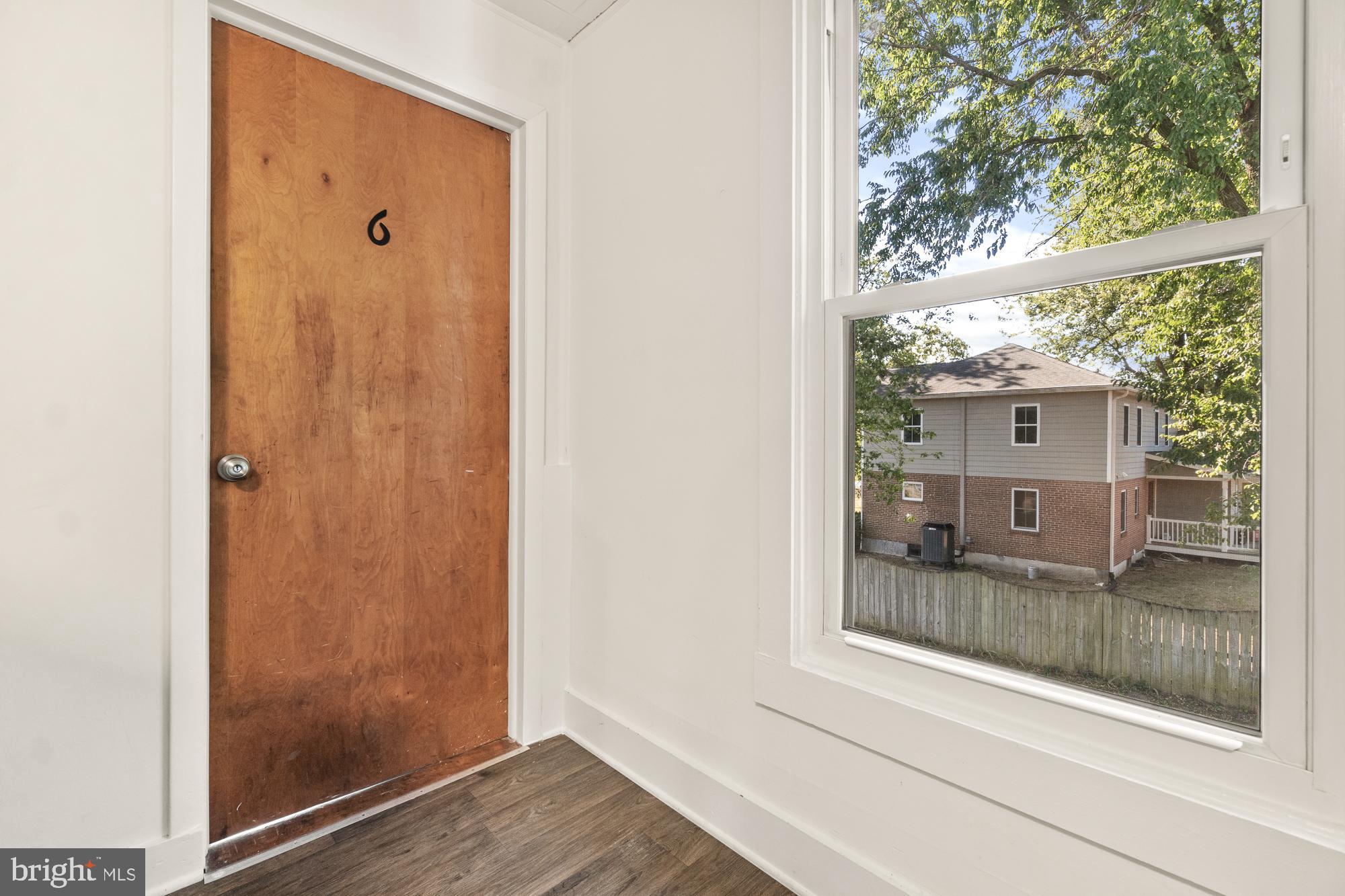 BRADDOCK HEIGHTS - Residential Lease