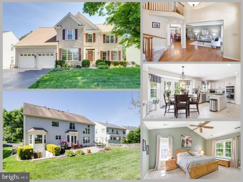 Photo of 9252 Worthington Drive, BRISTOW, VA 20136 (MLS # VAPW2115486)