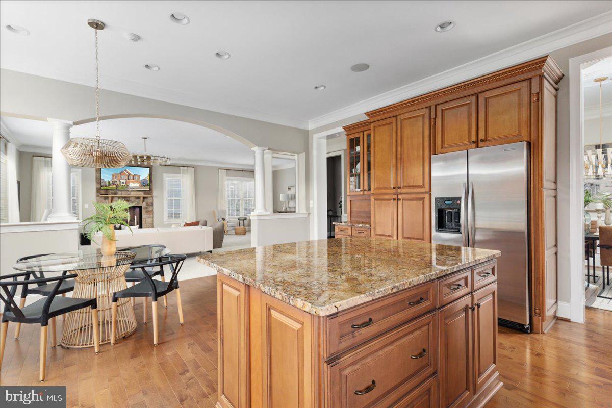 RESERVE AT STONE HILL - Residential