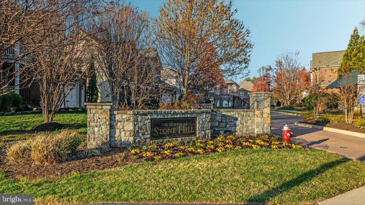 RESERVE AT STONE HILL - Residential