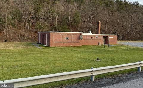 6427 PURGITSVILLE PIKE PURGITSVILLE WV 26852