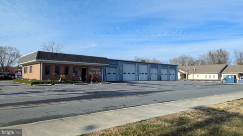 325 S UNIVERSITY AVENUE FEDERALSBURG MD 21632