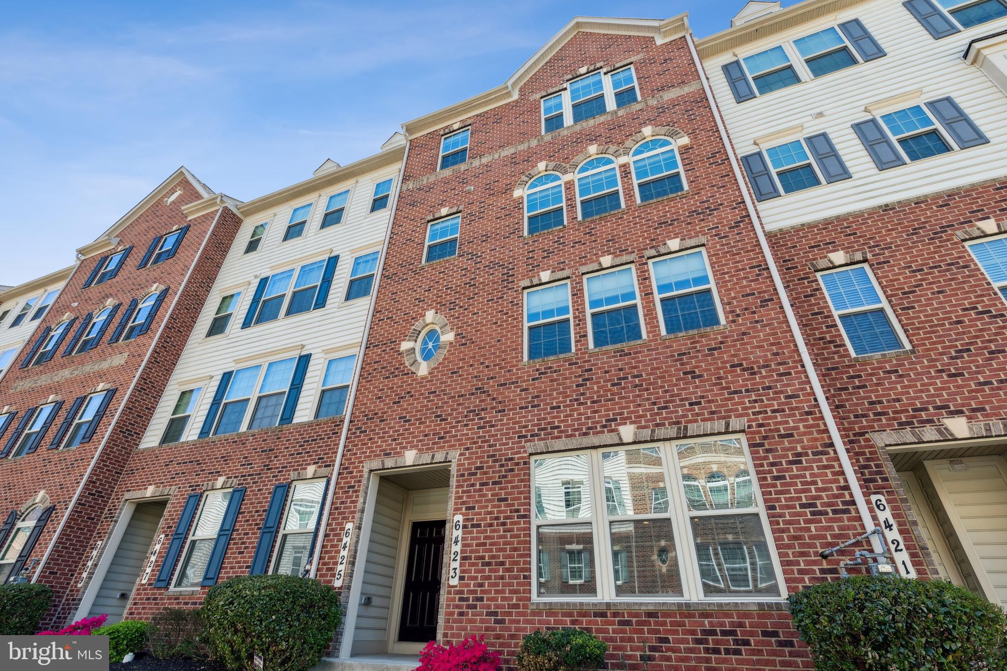 LINTON AT BALLENGER - Residential