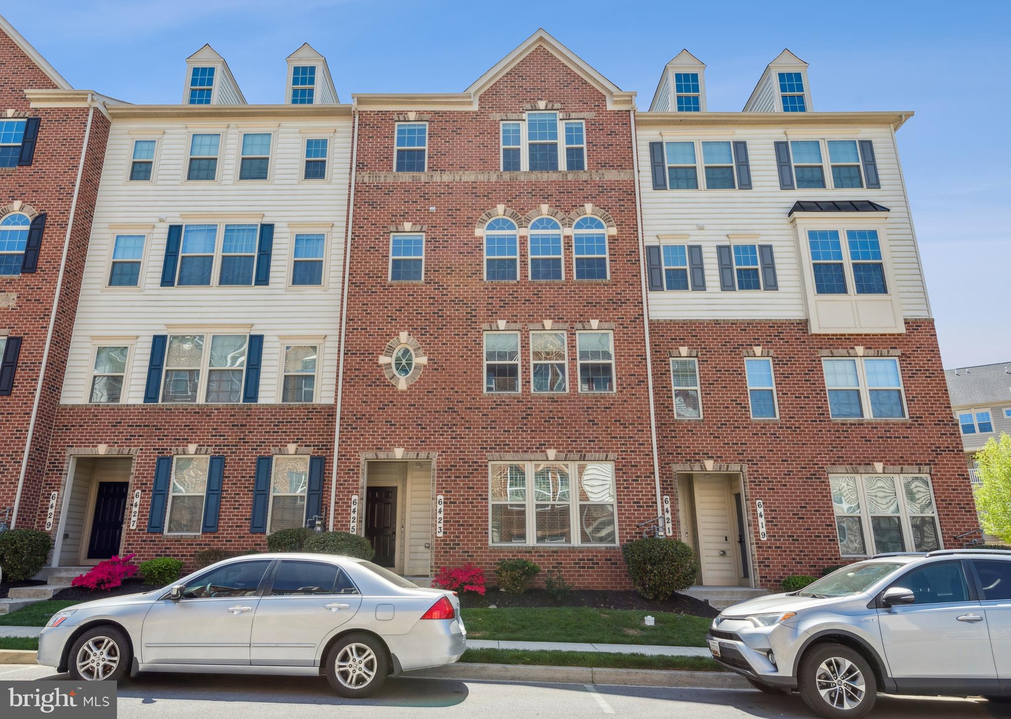 LINTON AT BALLENGER - Residential