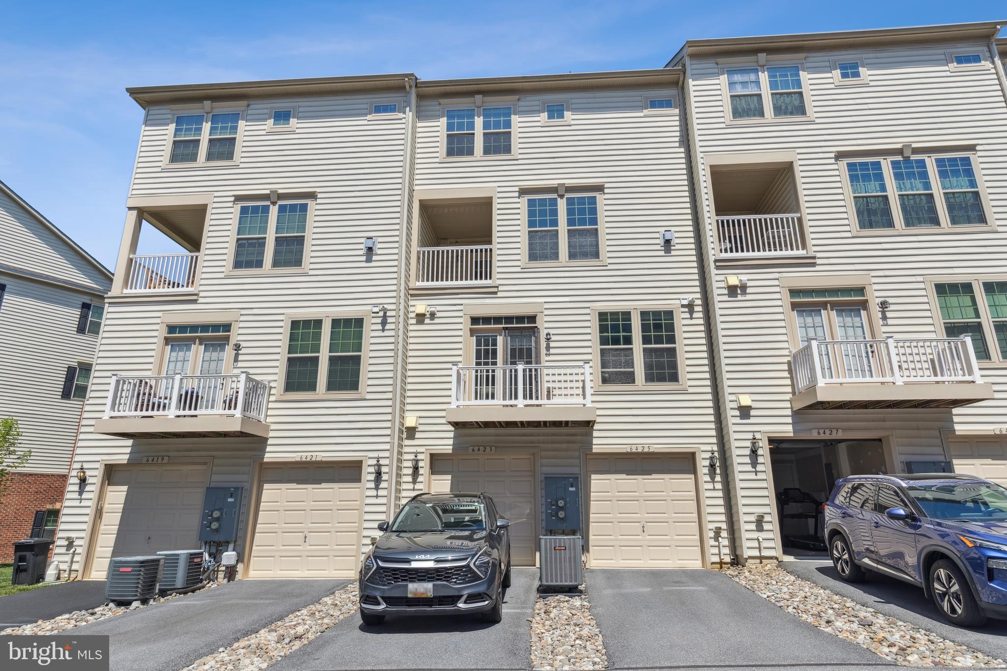 LINTON AT BALLENGER - Residential