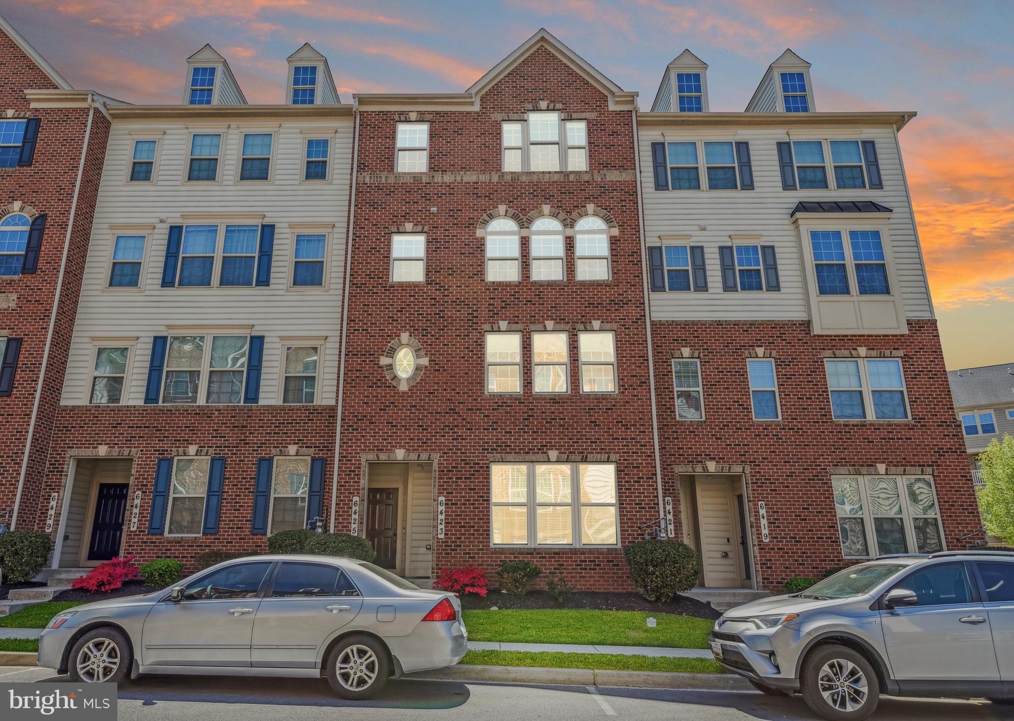 LINTON AT BALLENGER - Residential