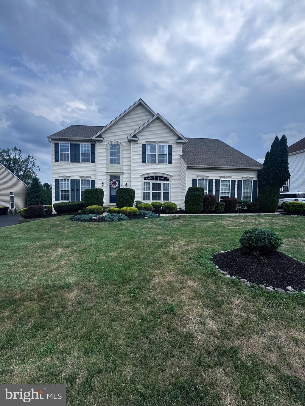 Photo of 407 Winding Lane, CHALFONT, PA 18914 (MLS # PABU2126148)