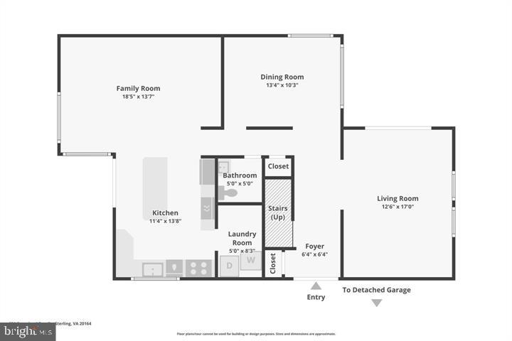 112 S FOX ROAD