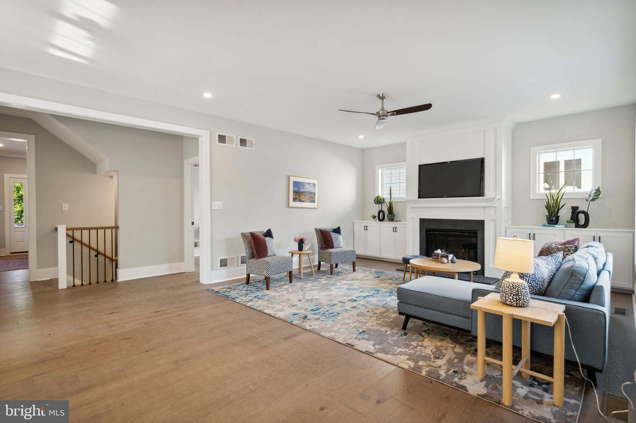 MERION PARK - Residential