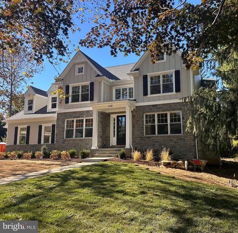 Photo of 508 General Lafayette Road, MERION STATION, PA 19066 (MLS # PAMC2148468)
