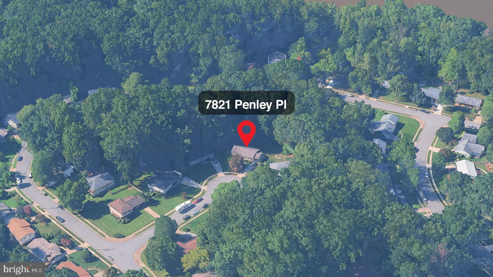 7821 PENLEY PLACE