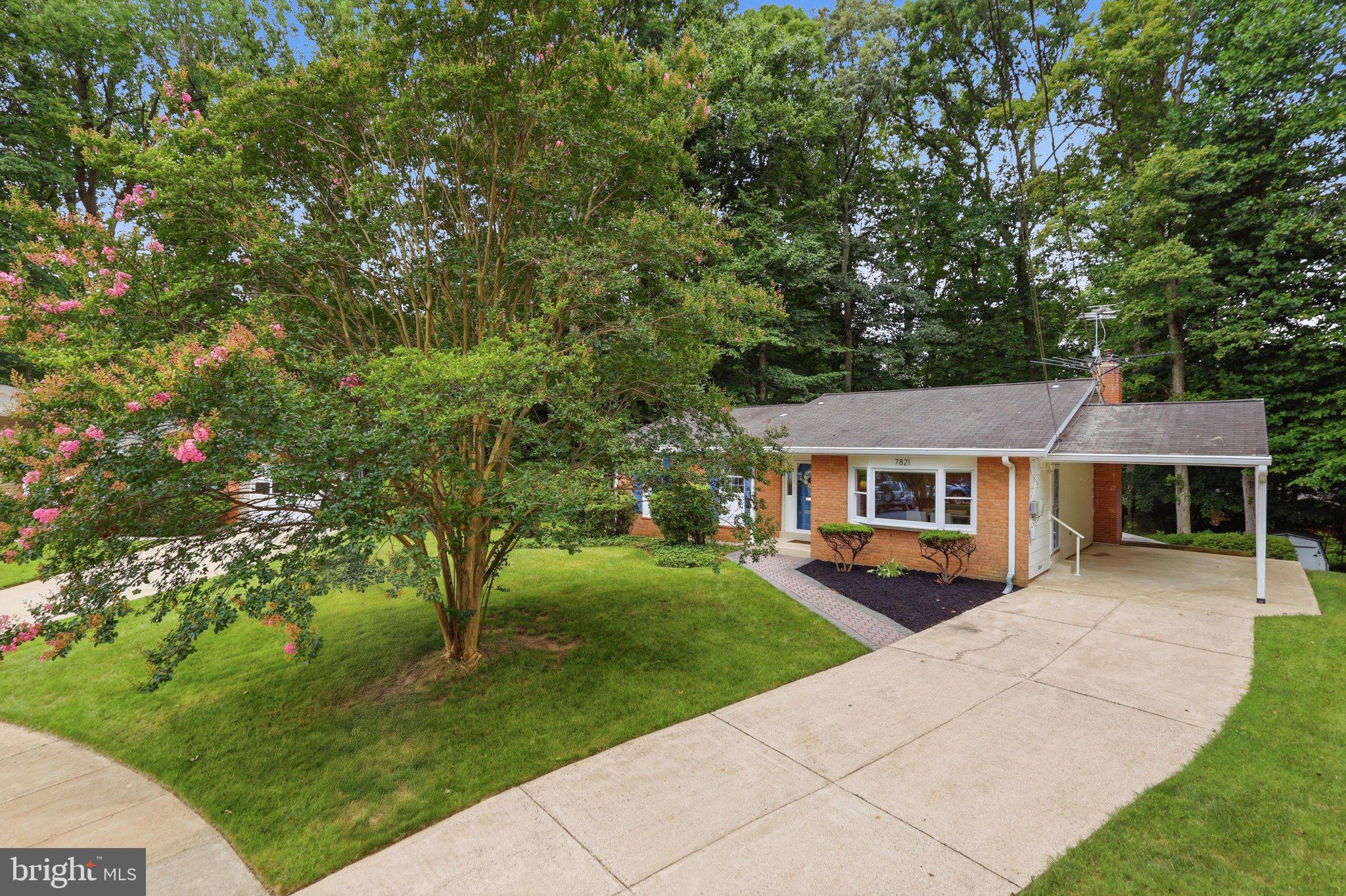7821 PENLEY PLACE